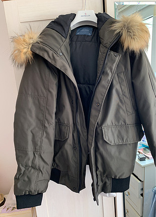Zara Zara Men erkek mont