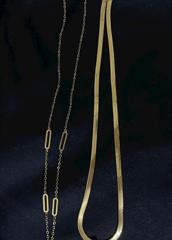 Premium kalite çelik kolye - Görsel 4