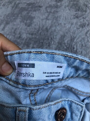 Bershka bershka mom jean