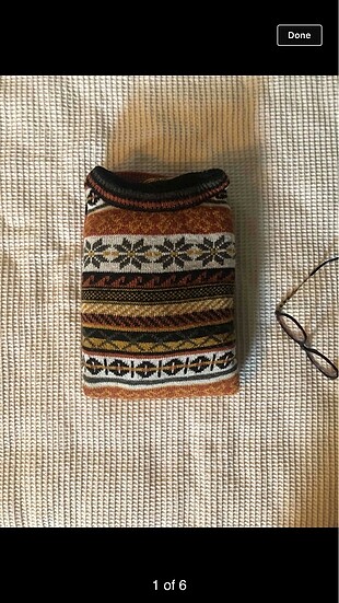 Retrobird Vintage Kazak