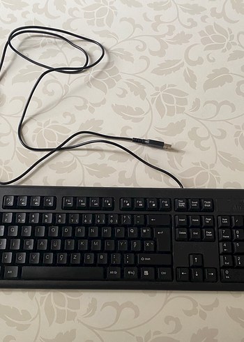 F klavye - Görsel 2