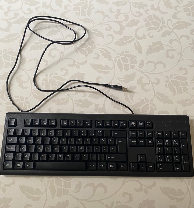 F klavye - Görsel 2