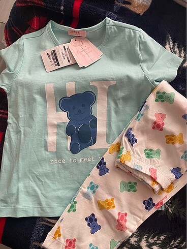 Çocuk pijama