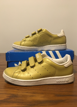 Adidas Stan Smith cırtcırtlı