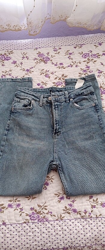 Mom jean