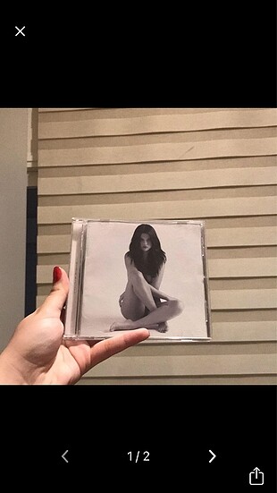 Selena Gomez Revival Albüm
