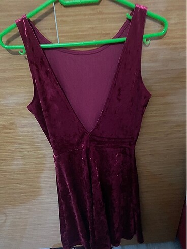 H&M H&m satenimsi elbise