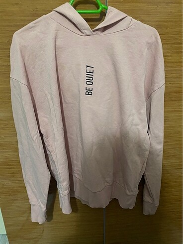 Kapüşonlu sweatshirt