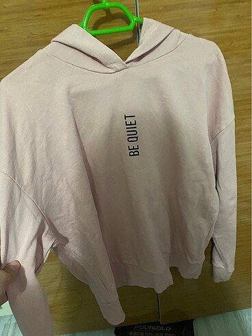 Diğer Kapüşonlu sweatshirt