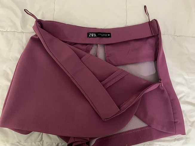 xs Beden ZARA ŞORT ETEK