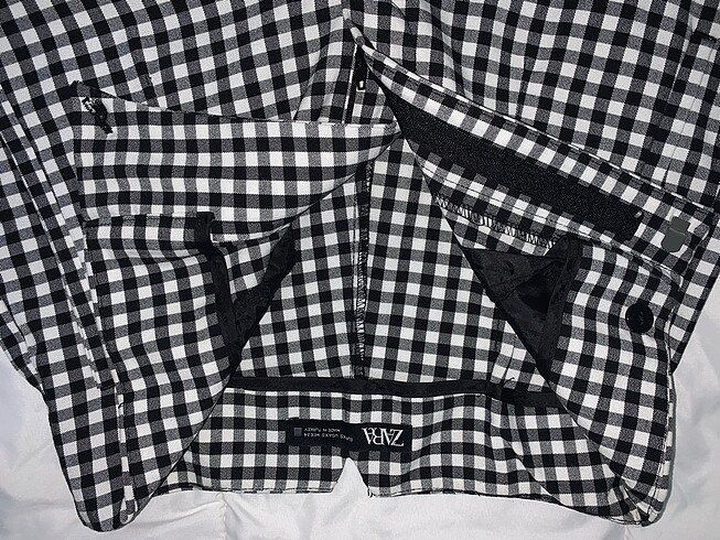 xs Beden ZARA PANTALON