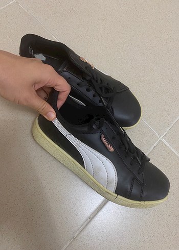 Nike Siyah Kadın Spor Sneakers