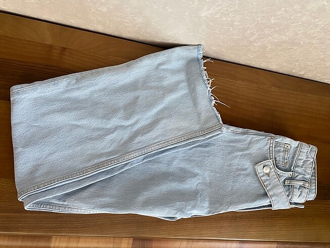 Diğer Yüksek bel jean