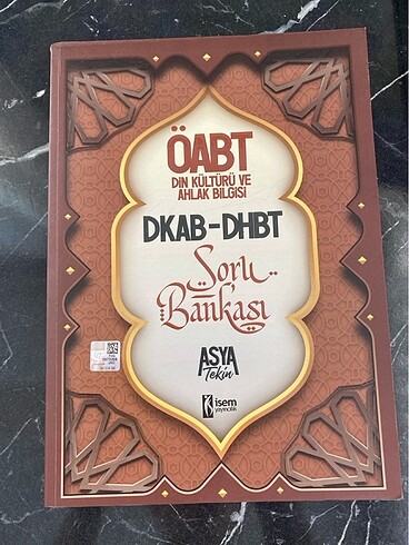 Öabt dkab dhbt