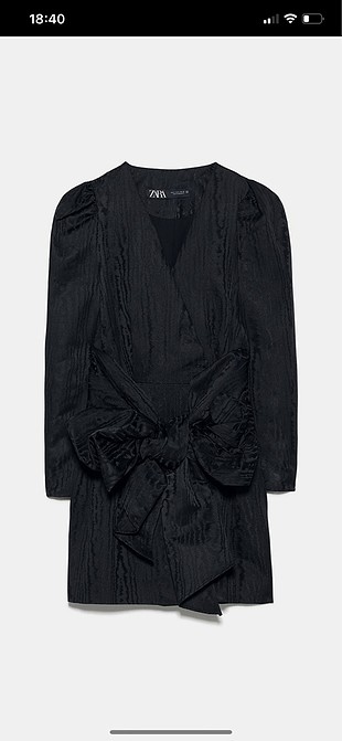 Zara Zara elbise