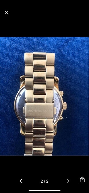 Michael Kors Michael kors saat