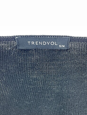 s Beden siyah Renk Trendyol & Milla Kazak / Triko p İndirimli.