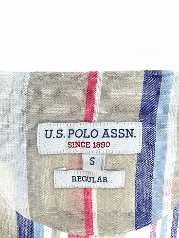 s Beden çeşitli Renk U.S Polo Assn. Gömlek %70 İndirimli.