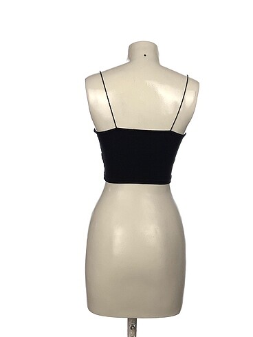 34 Beden River Island Mini Üst %70 İndirimli.