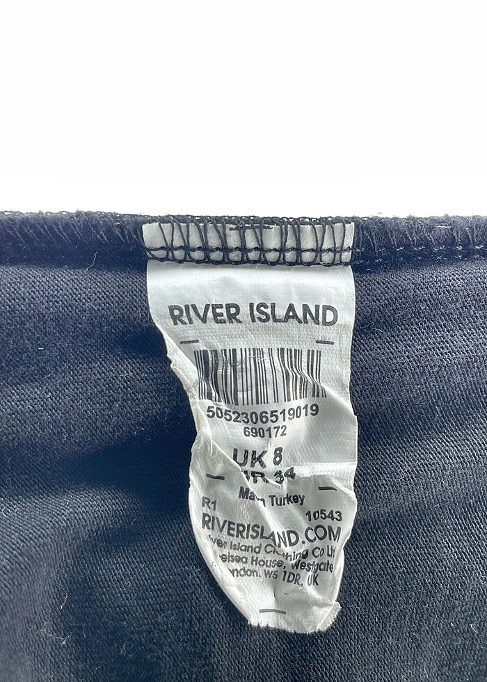 River Island Mini Üst %70 İndirimli. - Görsel 4