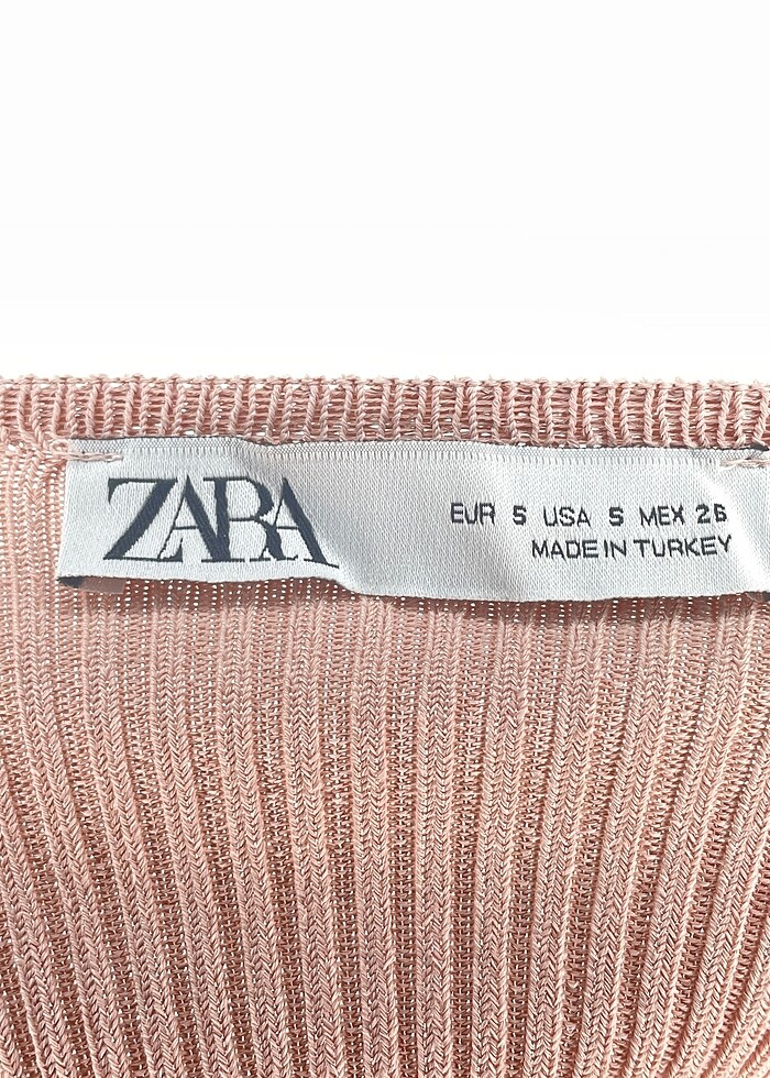 Zara Mini Üst p İndirimli. - Görsel 4