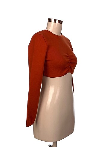 Zara Zara Bluz %70 İndirimli.