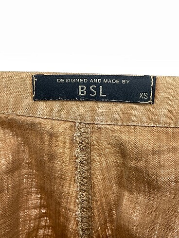 xs Beden çeşitli Renk BSL FASHION Mini Şort %70 İndirimli.