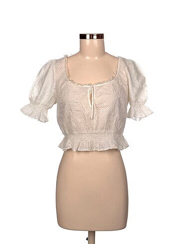 H&M Bluz %70 İndirimli.