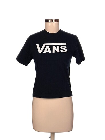 Vans T-shirt %70 İndirimli.