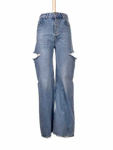 Sagaza Madrid Jean / Kot %70 İndirimli.