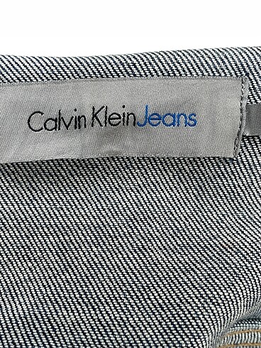 s Beden mavi Renk Calvin Klein Kot Ceket %70 İndirimli.
