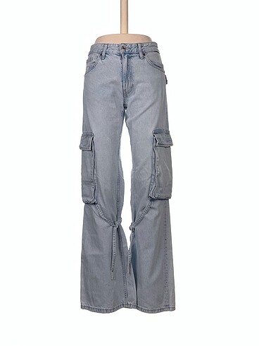 Zara Jean / Kot %70 İndirimli.