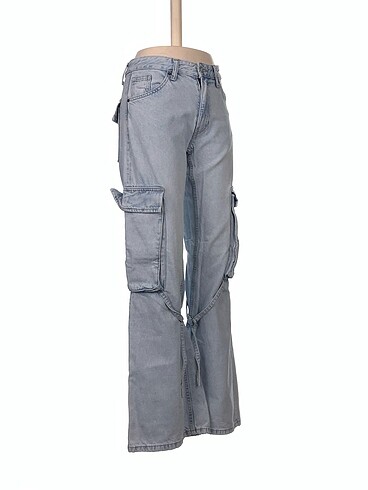 Zara Zara Jean / Kot %70 İndirimli.
