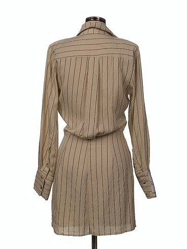 Vintage Love Kısa Elbise %70 İndirimli. - Görsel 3