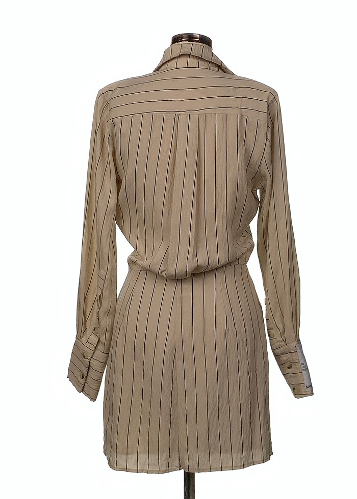 Vintage Love Kısa Elbise %70 İndirimli. - Görsel 3