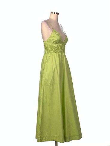Zara Zara Uzun Elbise %70 İndirimli.