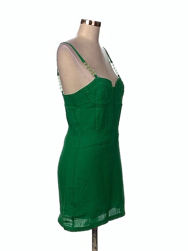 Zara Zara Kısa Elbise %70 İndirimli.