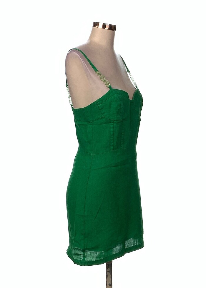 Zara Kısa Elbise %70 İndirimli. - Görsel 2