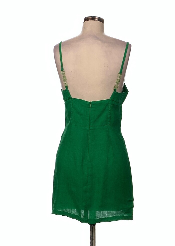 Zara Kısa Elbise %70 İndirimli. - Görsel 3