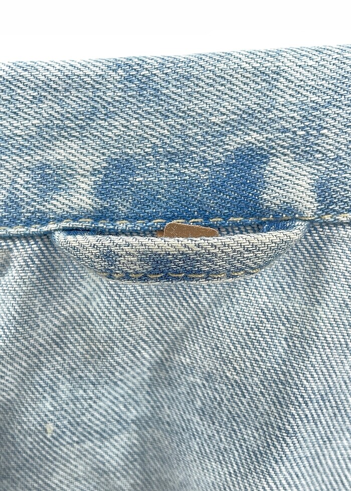 Vintage Love Jean / Kot %70 İndirimli. - Görsel 4