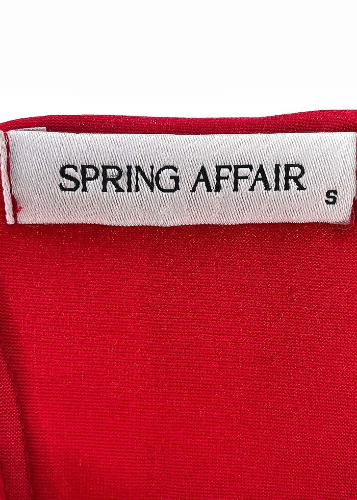 Vintage Love Kısa Elbise %70 İndirimli. - Görsel 4