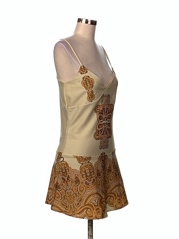 Vintage Love Vintage Love Kısa Elbise %70 İndirimli.