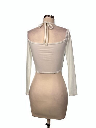 universal Beden Vintage Love Bluz %70 İndirimli.