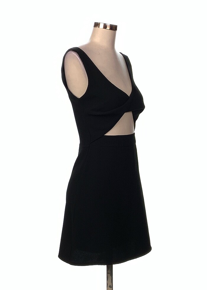 Vintage Love Kısa Elbise %70 İndirimli. - Görsel 2