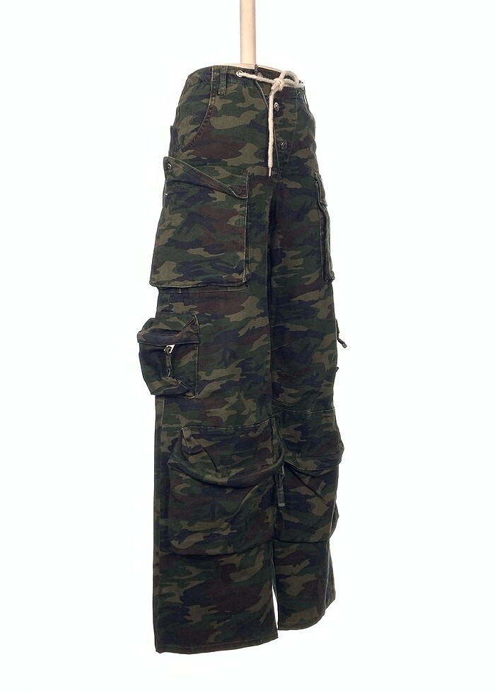 Vintage Love Jean / Kot %70 İndirimli. - Görsel 2