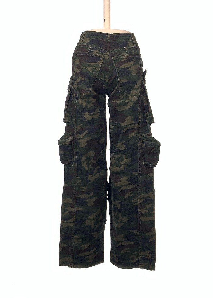 Vintage Love Jean / Kot %70 İndirimli. - Görsel 3