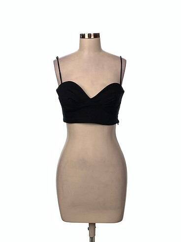 Zara Mini Üst %70 İndirimli.