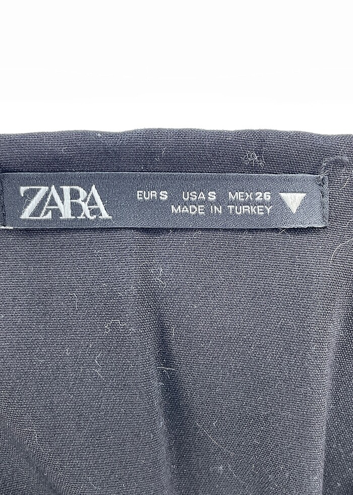 Zara Mini Üst %70 İndirimli. - Görsel 4