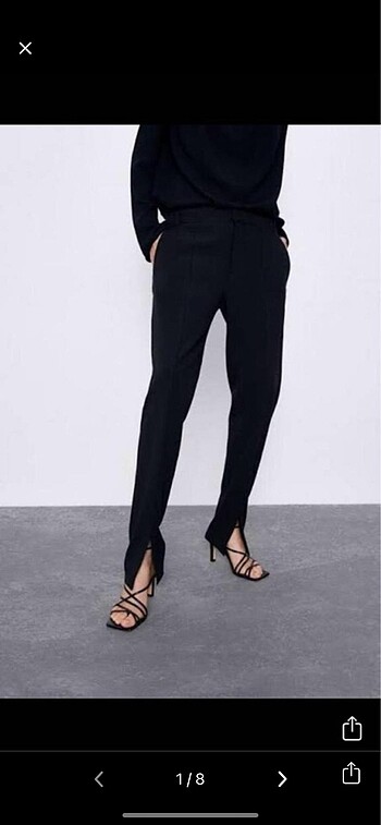 Zara pand