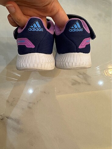 21 Beden lacivert Renk Adidas Çocuk Ayakkabı